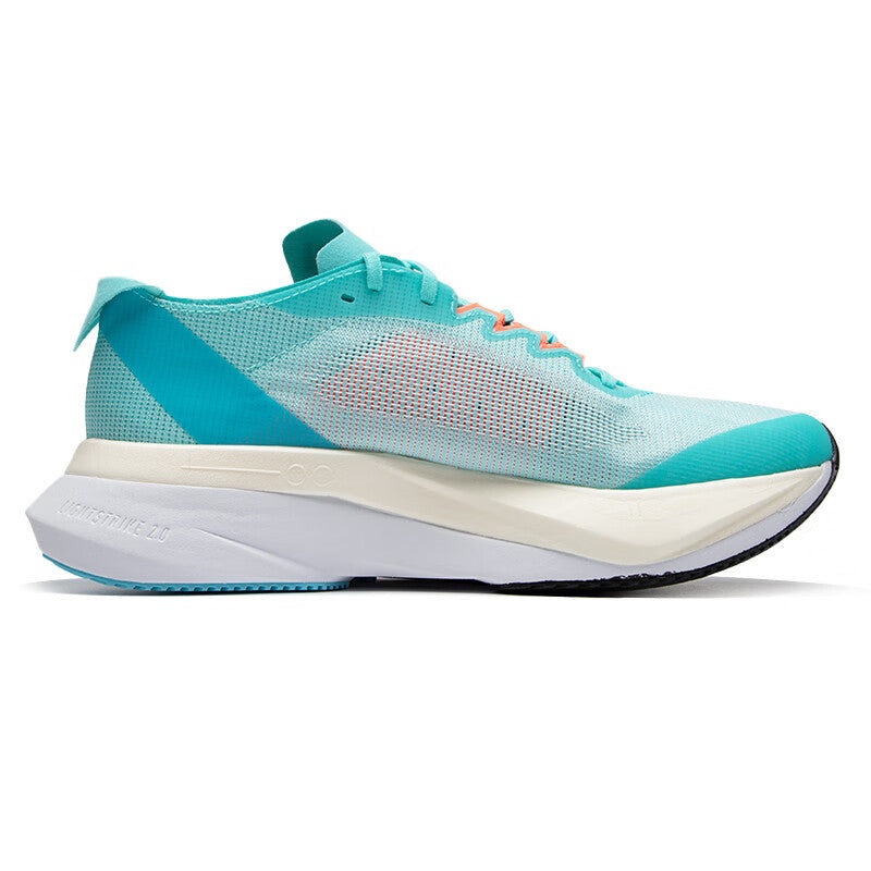 (WMNS) adidas Adizero Boston 12 Running Shoes 'Aqua Blue Cloud White' ID6901 - 2