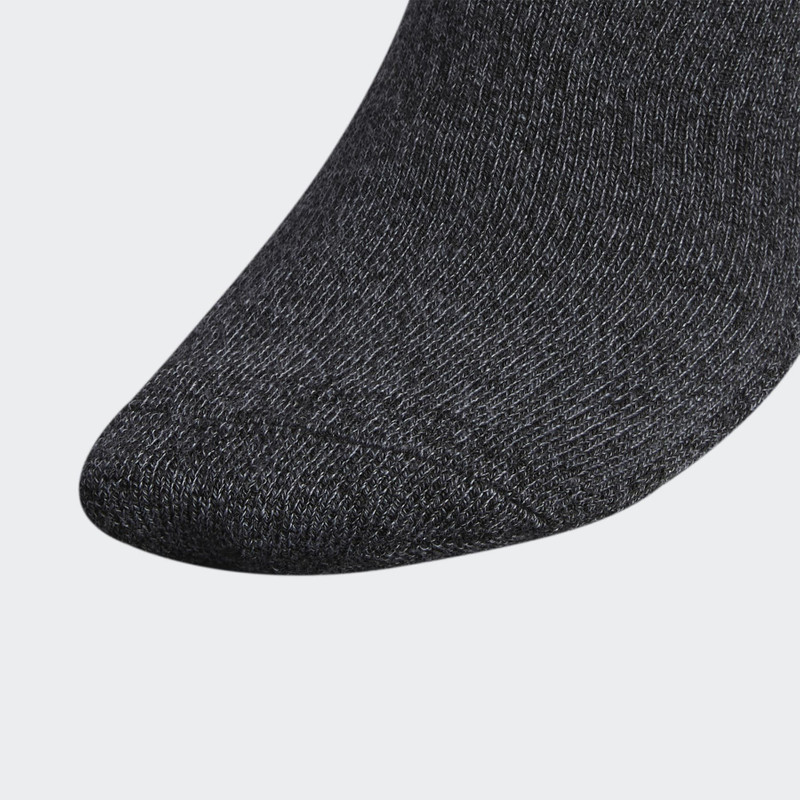 Athletic No-Show Socks 6 Pairs 3