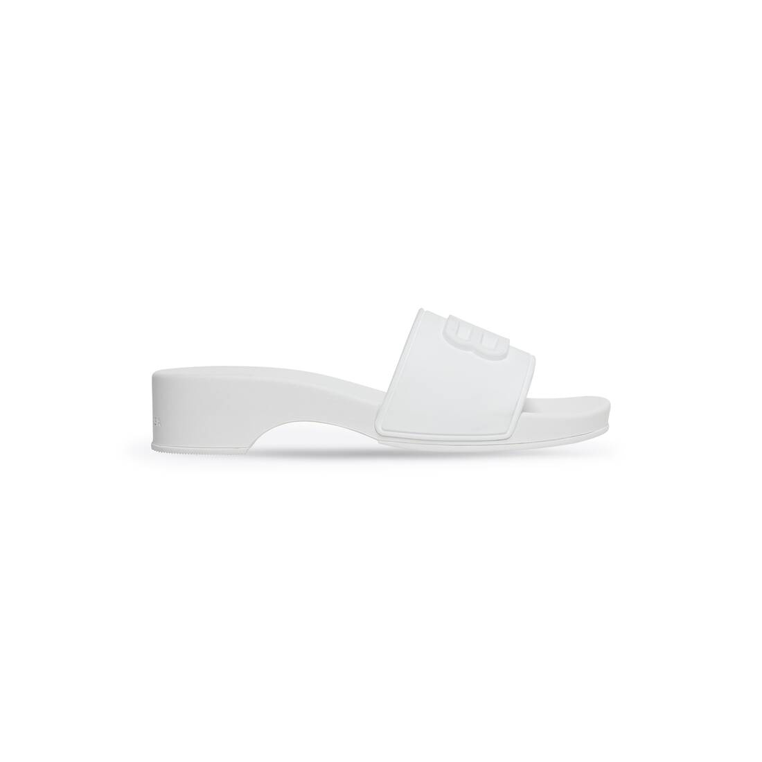 pool clog bb slide sandal monocolor - 1