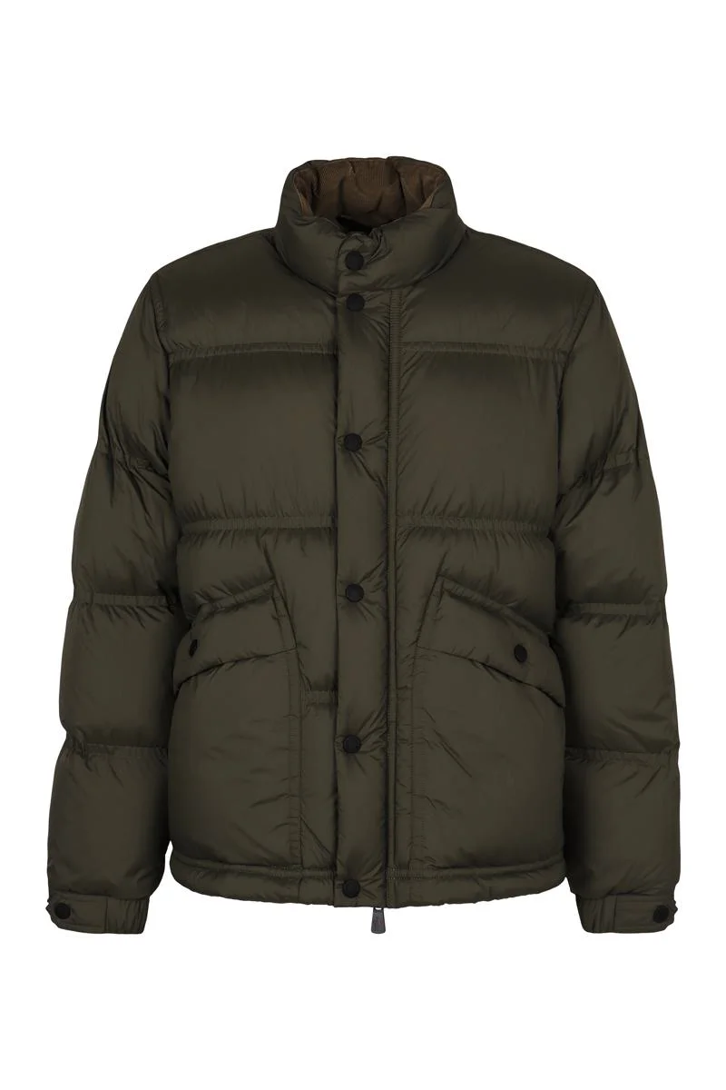 Moncler Grenoble Short Down Jacket - 1