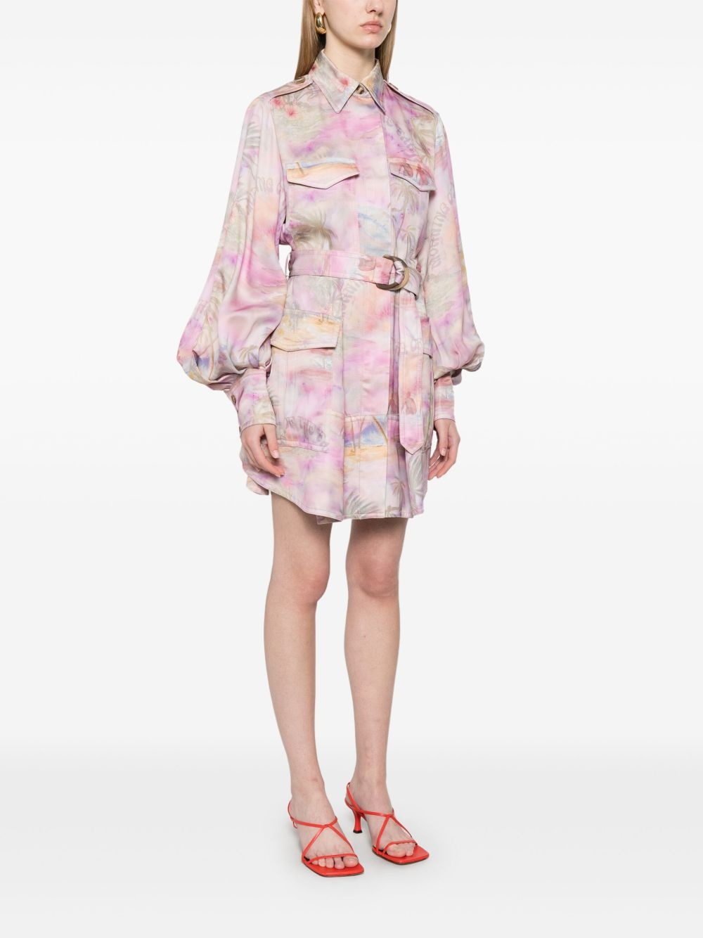 Dawning mini dress - 3