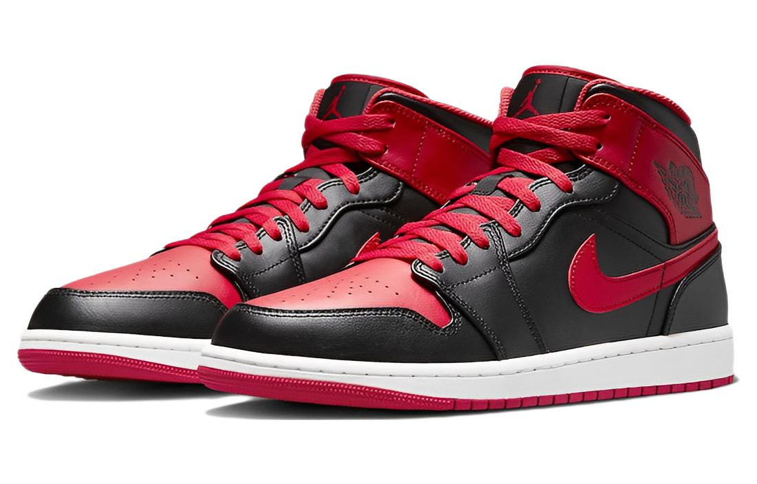 Air Jordan 1 Mid 'Alternate Bred 2022' DQ8426-060 - 3