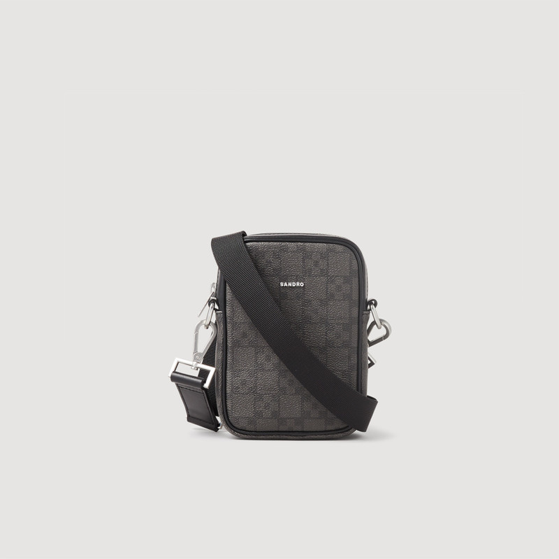 Square Cross small shoulder bag 1