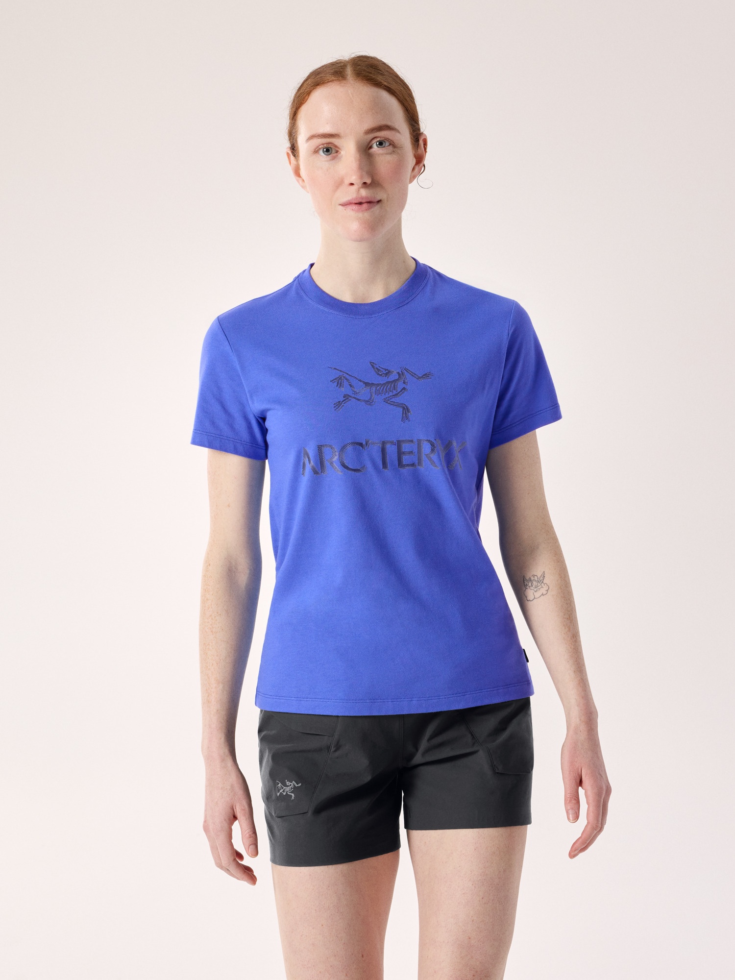 Arc'Word Cotton T-Shirt - 2
