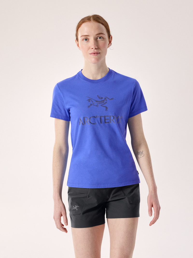 Arc'Word Cotton T-Shirt 2
