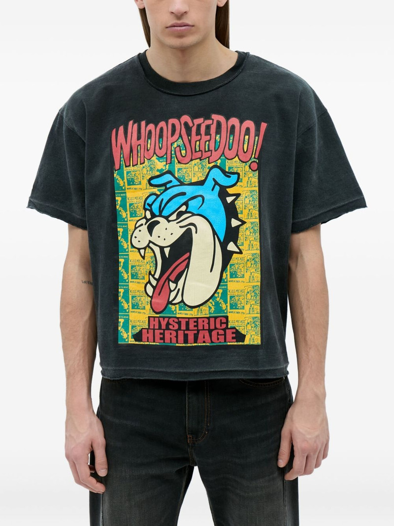 Bulldog T-shirt 1