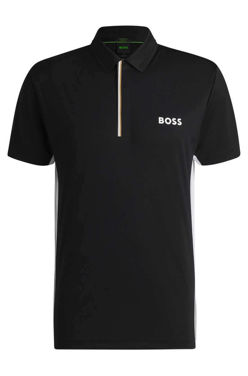ACTIVE PADDY POLO SHIRT WITH UV PROTECTION 1