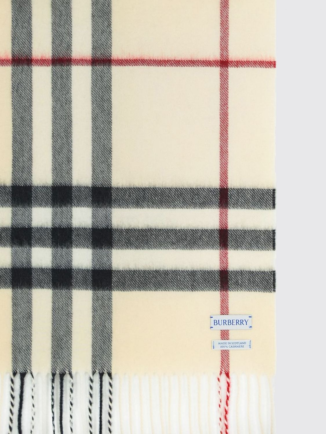 Neck scarf men Burberry - 2