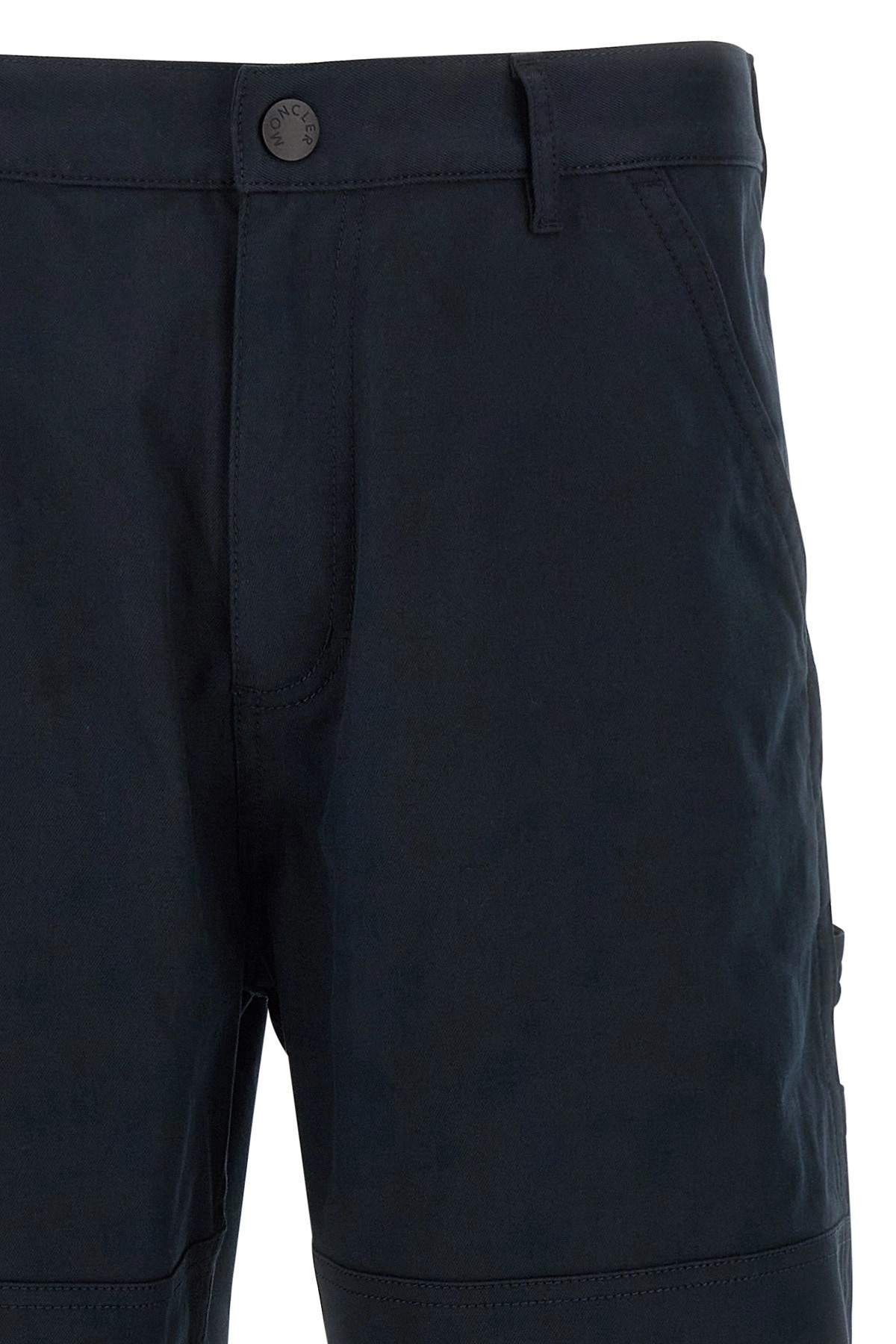 Cotton trousers - 4