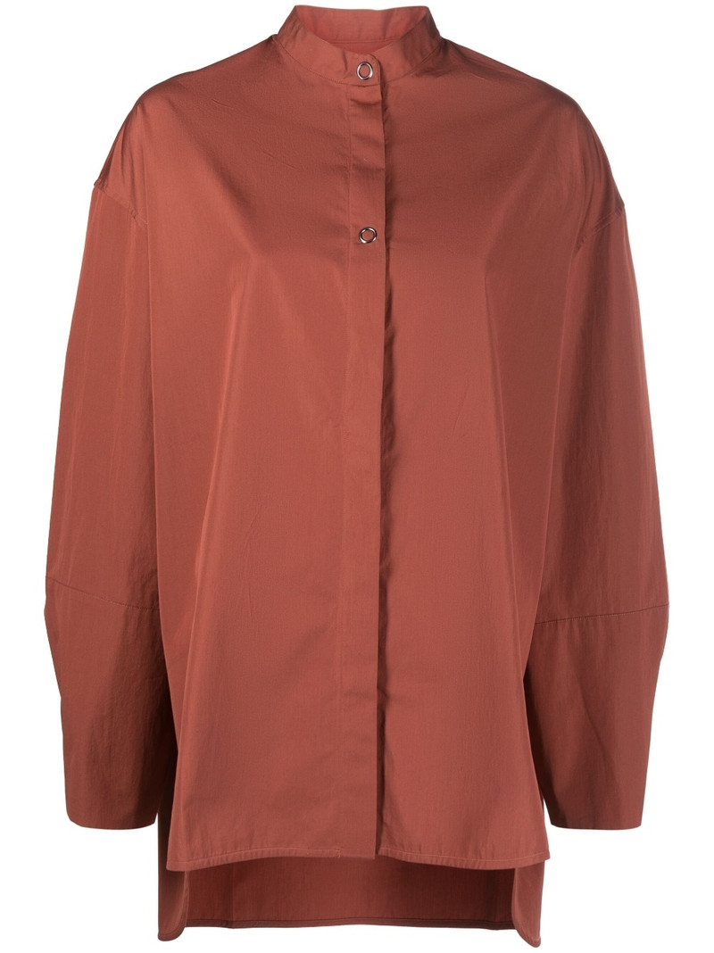 cotton long-sleeve shirt 1