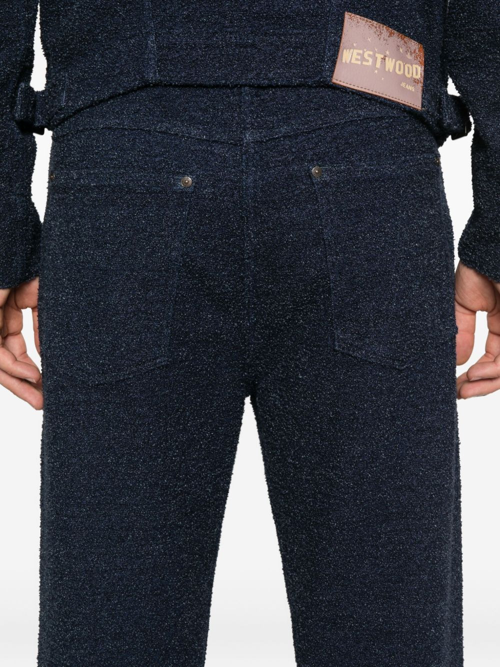 five-pockets trousers - 5