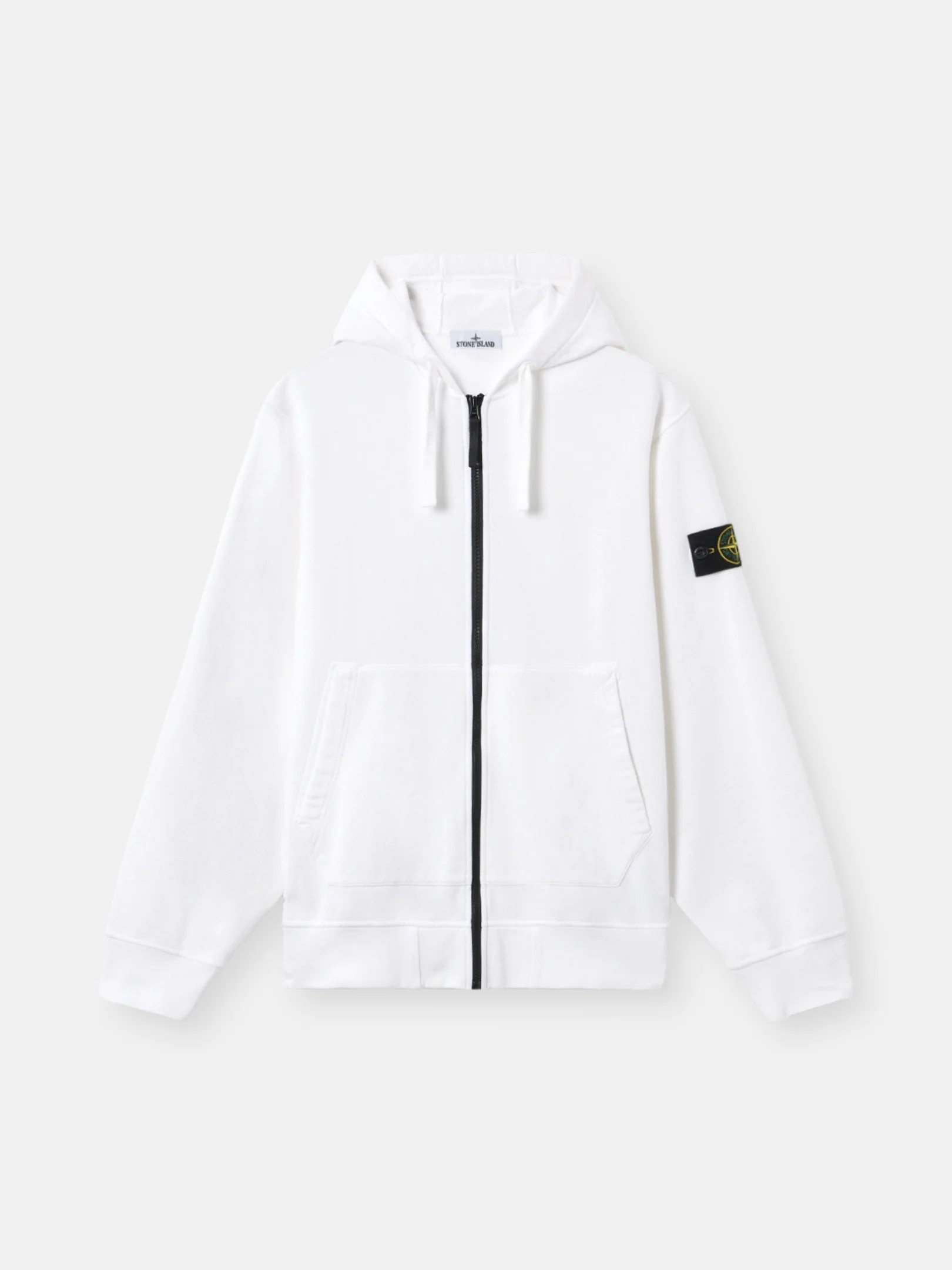 6100061 ORGANIC COTTON FLEECE - 1