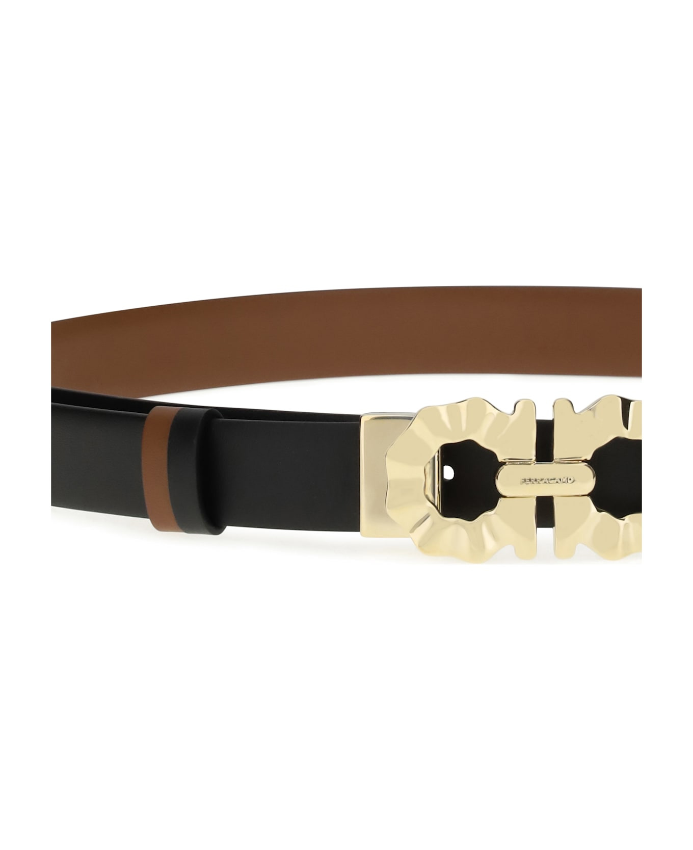 Gancini Reversible Belt - 3