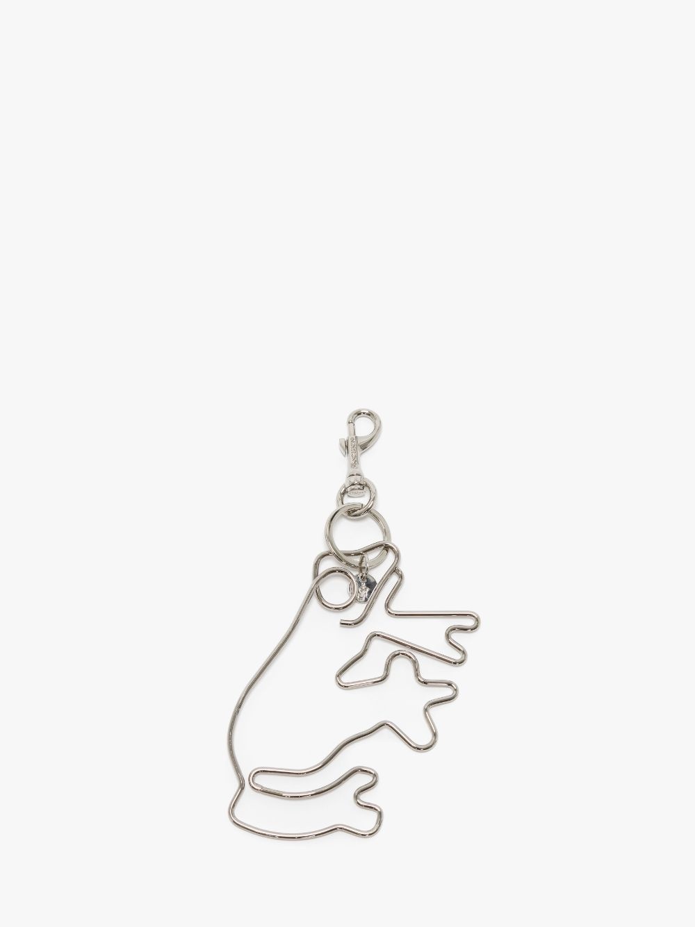 FROG OUTLINE KEYRING - 1