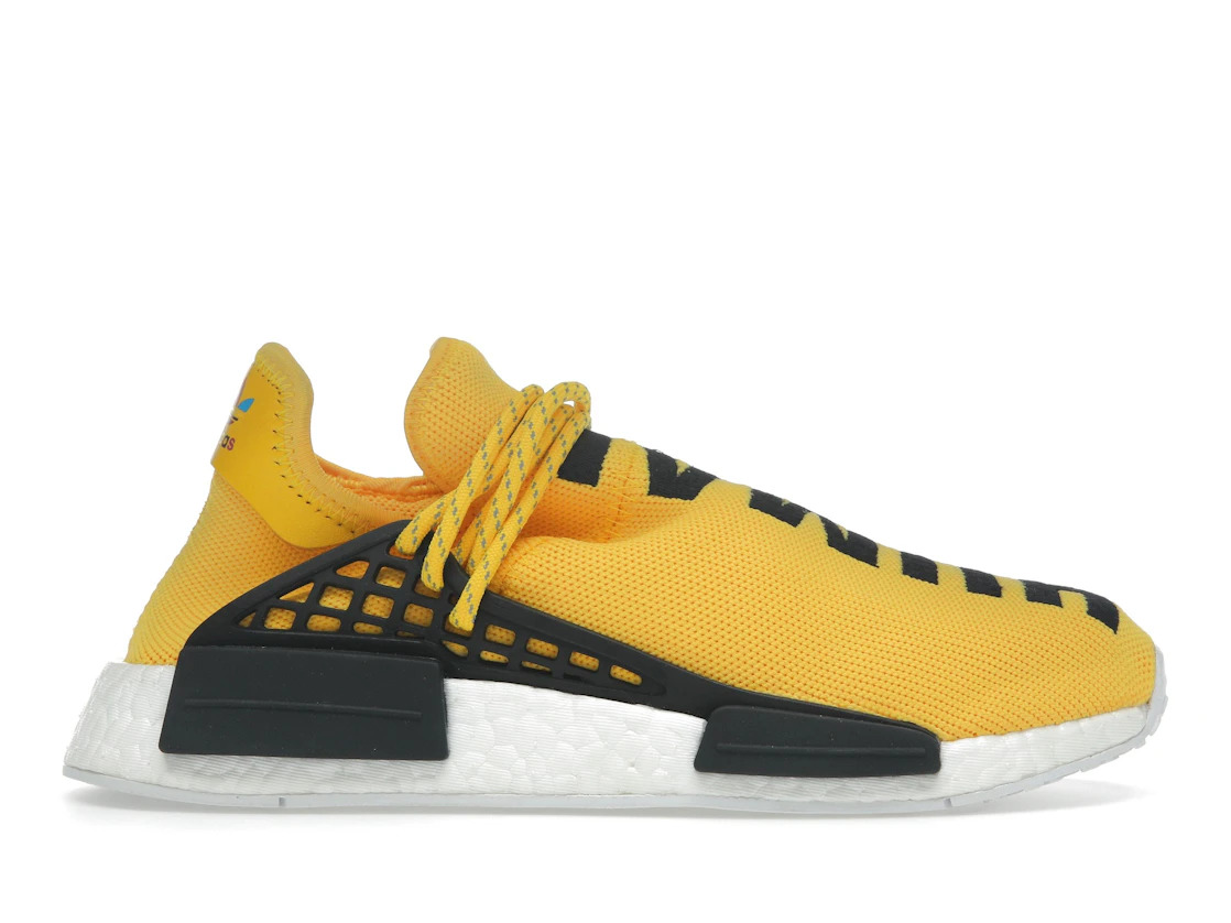 adidas NMD HU Pharrell Human Race Yellow - 1