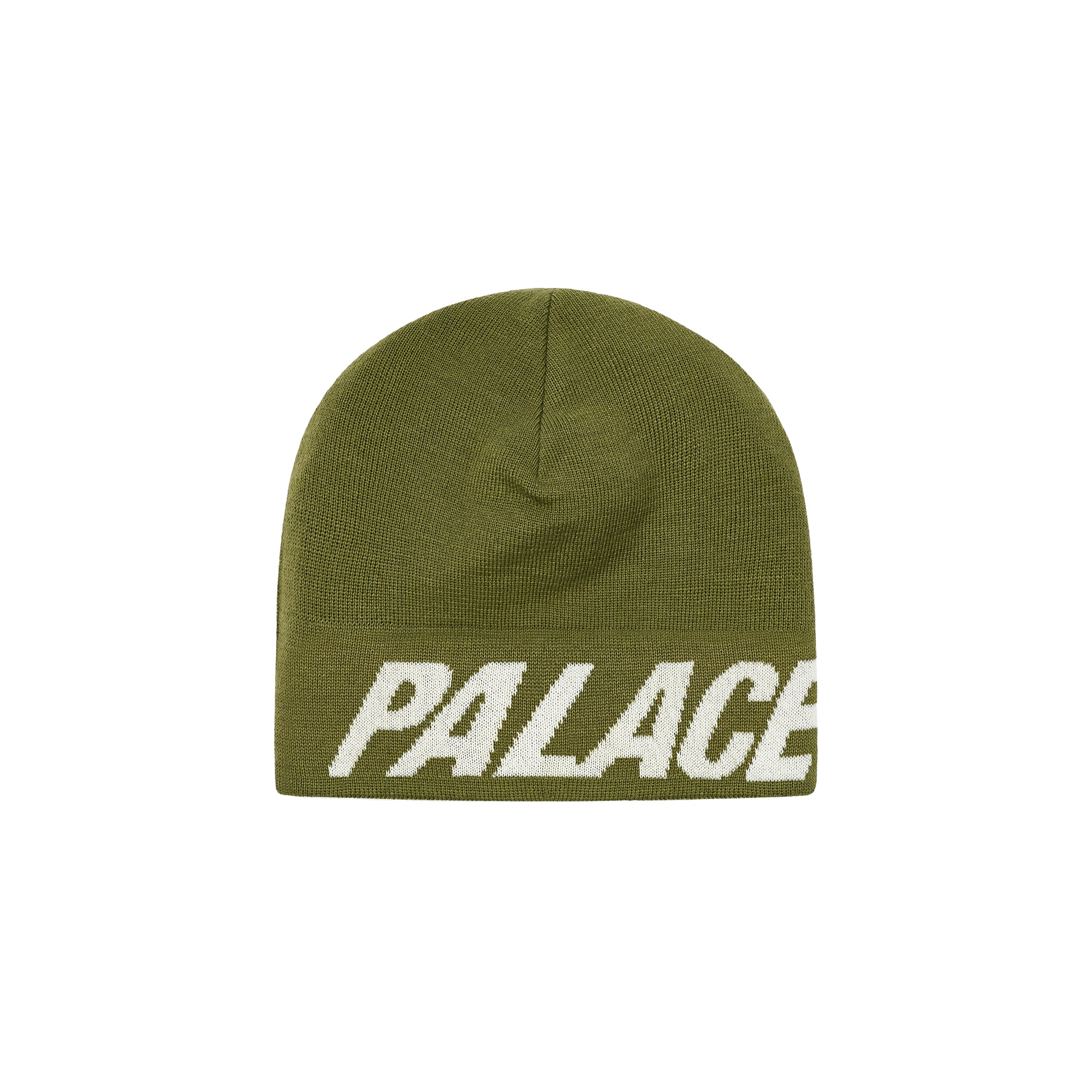 Palace Polartec Reverso Nein Cuff Beanie Black Men's - FW24 - US