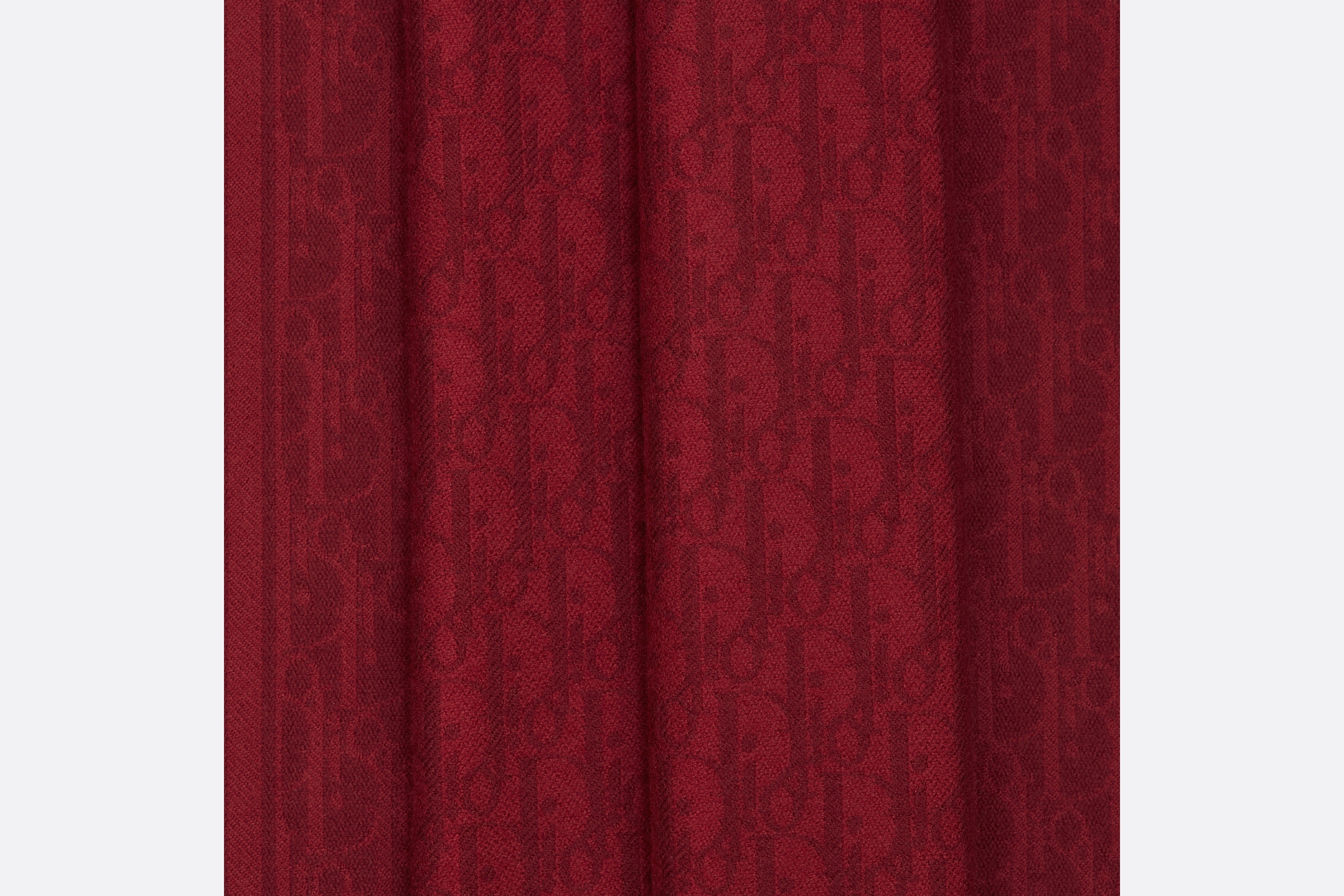 Dior Oblique Scarf - 2