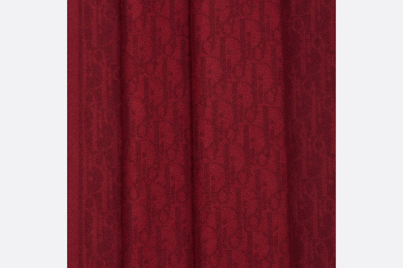 Dior Dior Oblique Scarf outlook