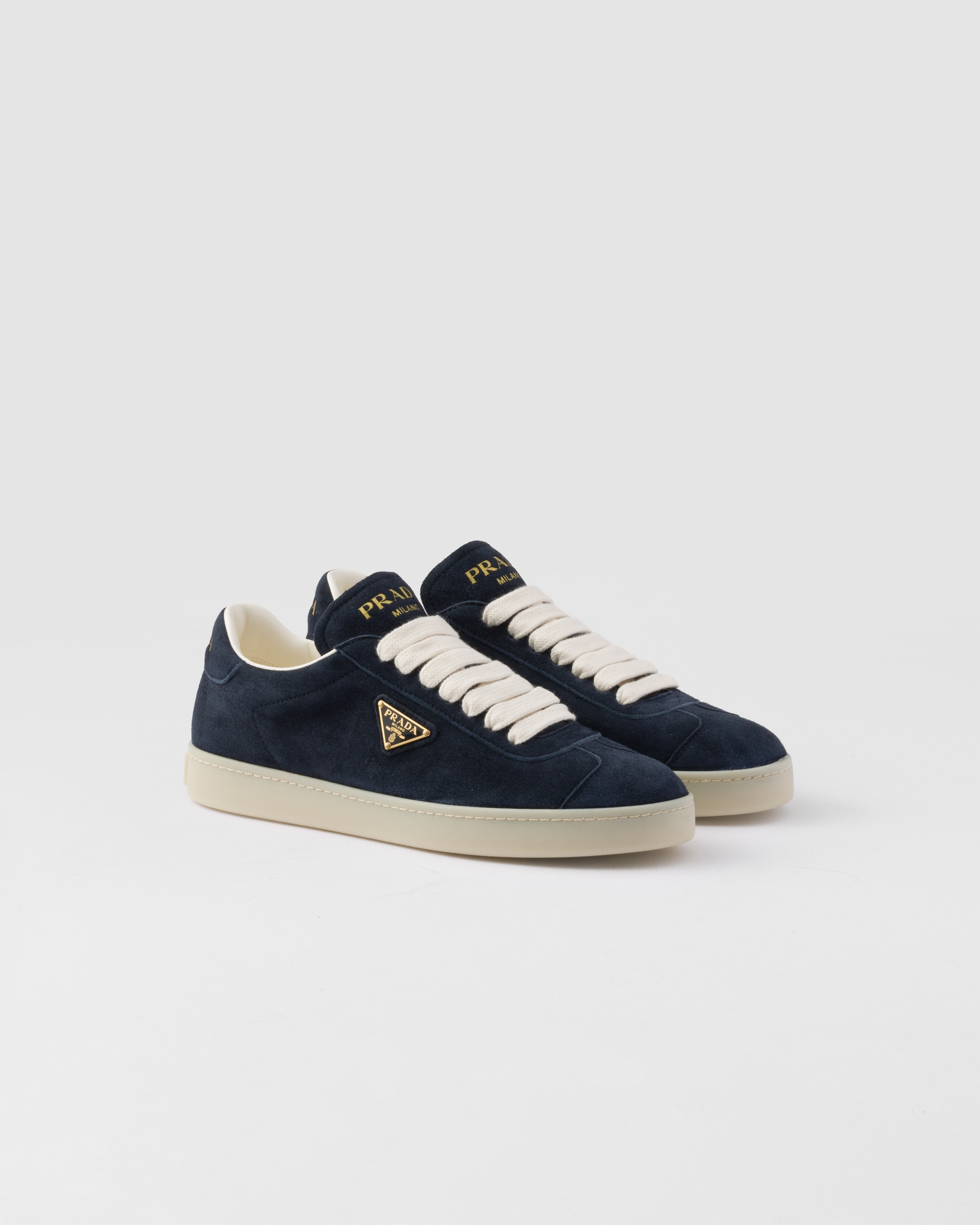 スニーカー Prada Suede sneakers Prada Suede sneakers | REVERSIBLE