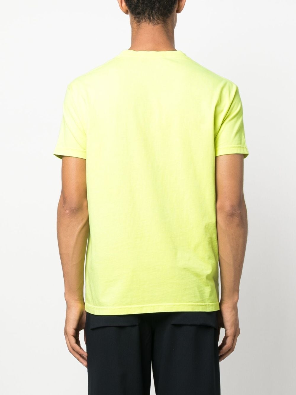 Orb embroidered T-shirt - 4