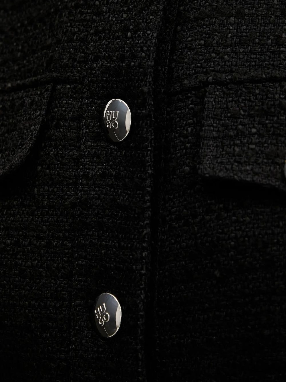 tweed waistcoat - 4