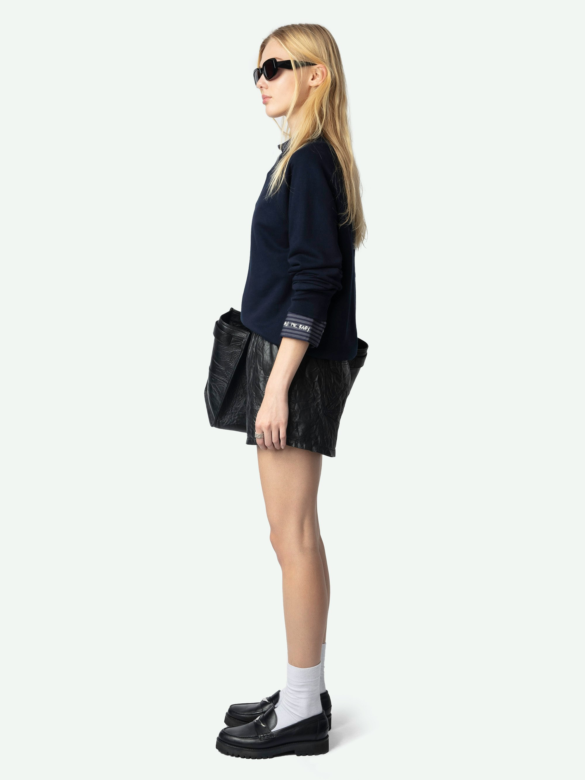 Upper Sweatshirt - 5