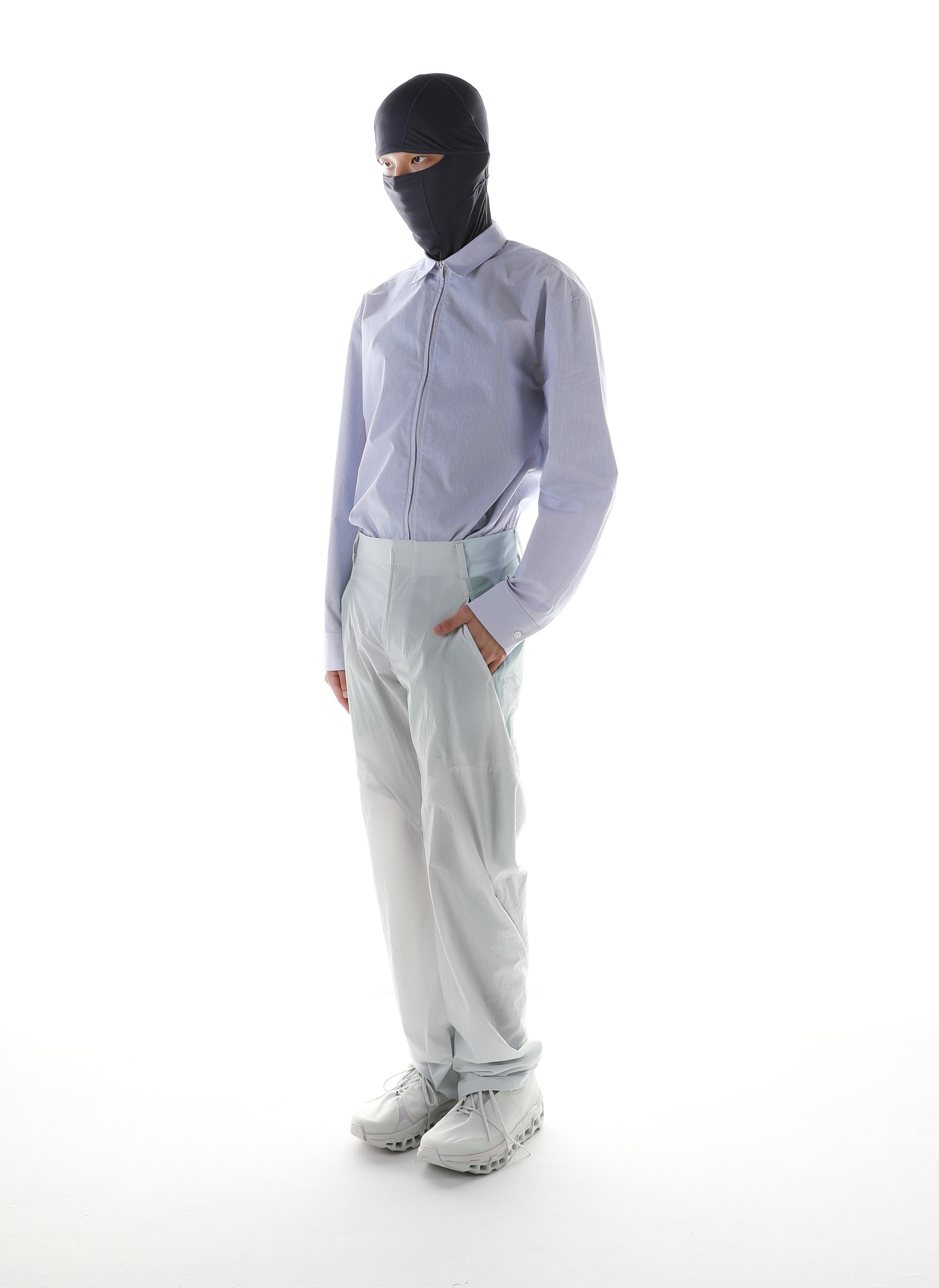 6.0 SHIRT RIGHT (WHITE) - 6