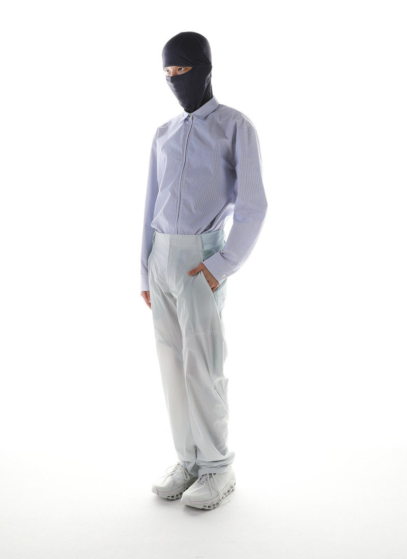 POST ARCHIVE FACTION (PAF) 6.0 SHIRT RIGHT (WHITE) outlook