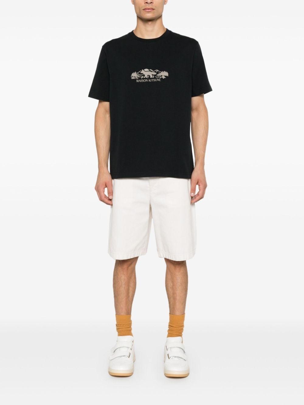 Outdoor Profile Fox T-shirt - 2
