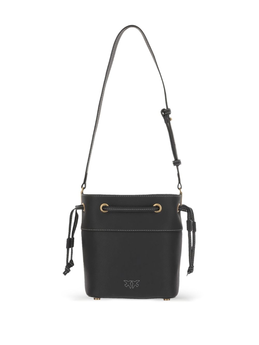 leather shoulder bag - 2