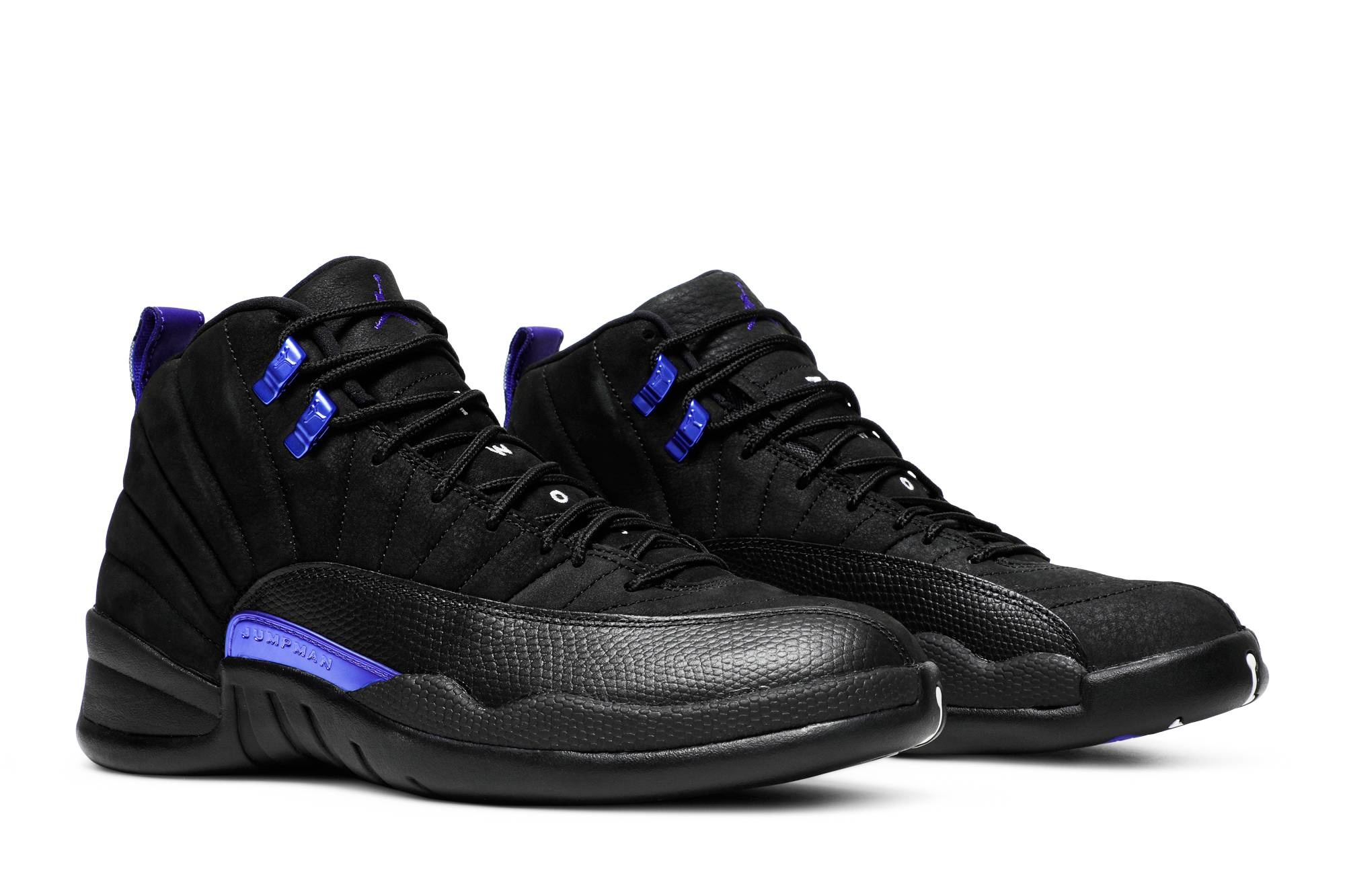 Air Jordan 12 Retro 'Dark Concord' - 8