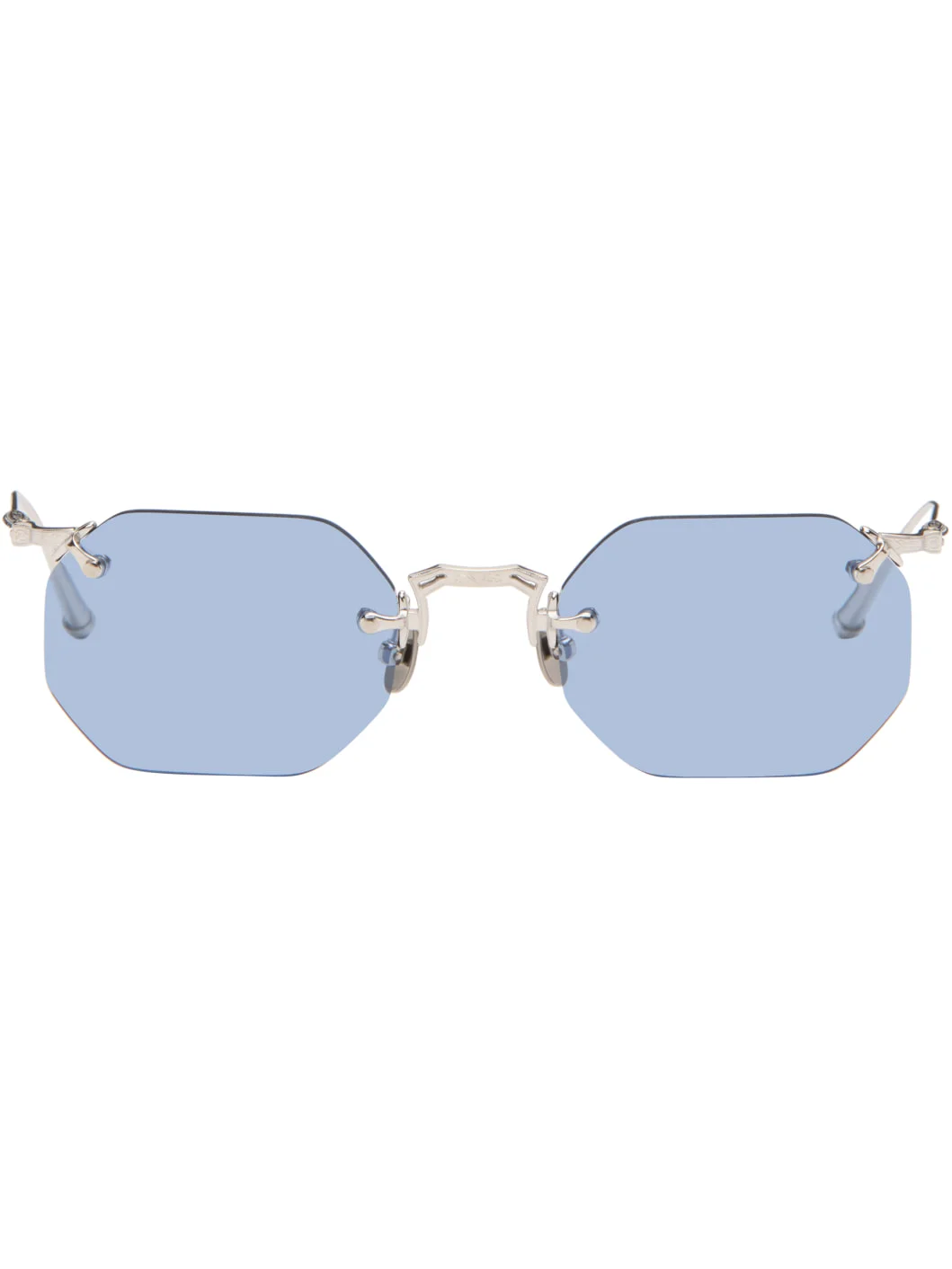 Silver M5012 Sunglasses - 1