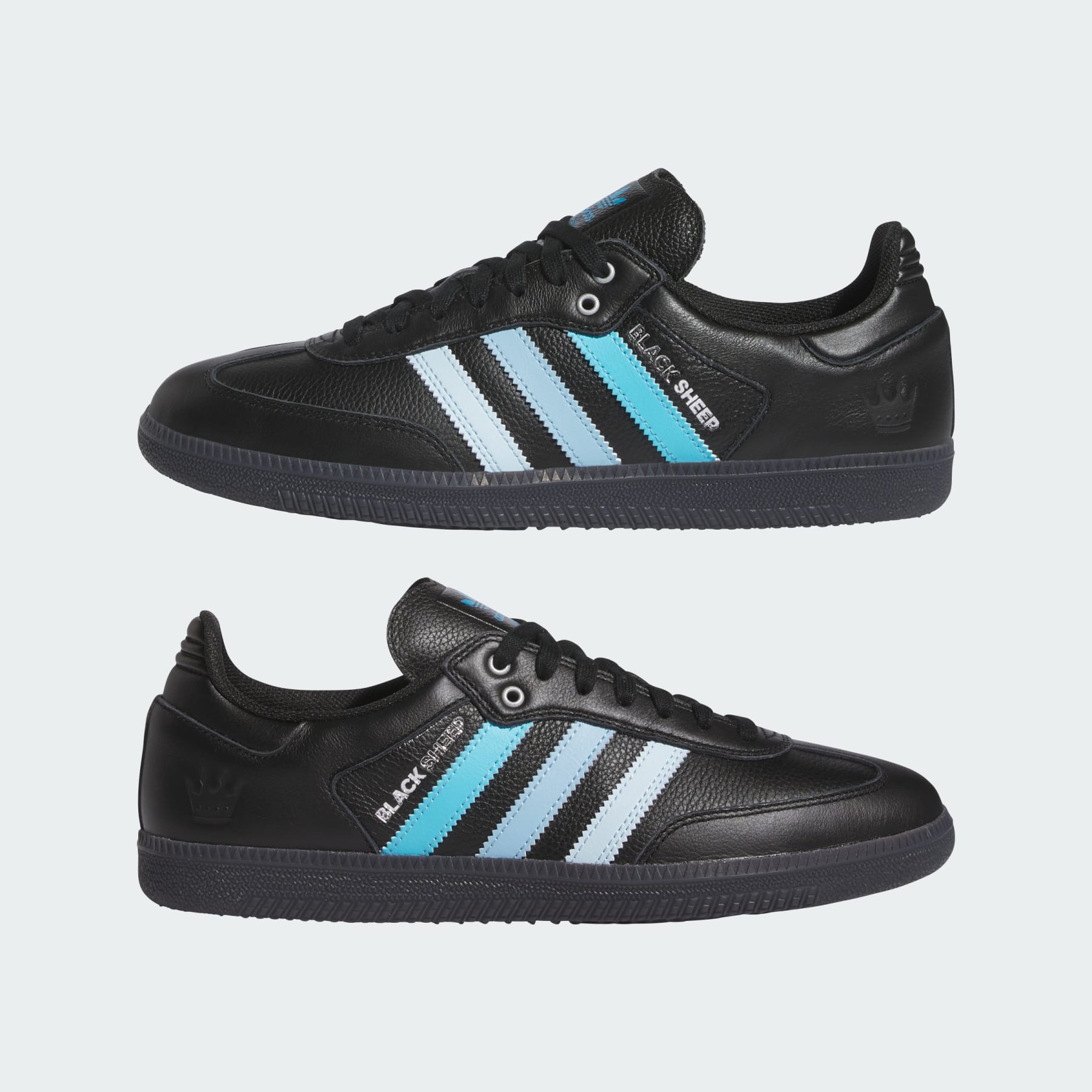 adidas CLTFC x Black Sheep Samba ADV Shoes | REVERSIBLE