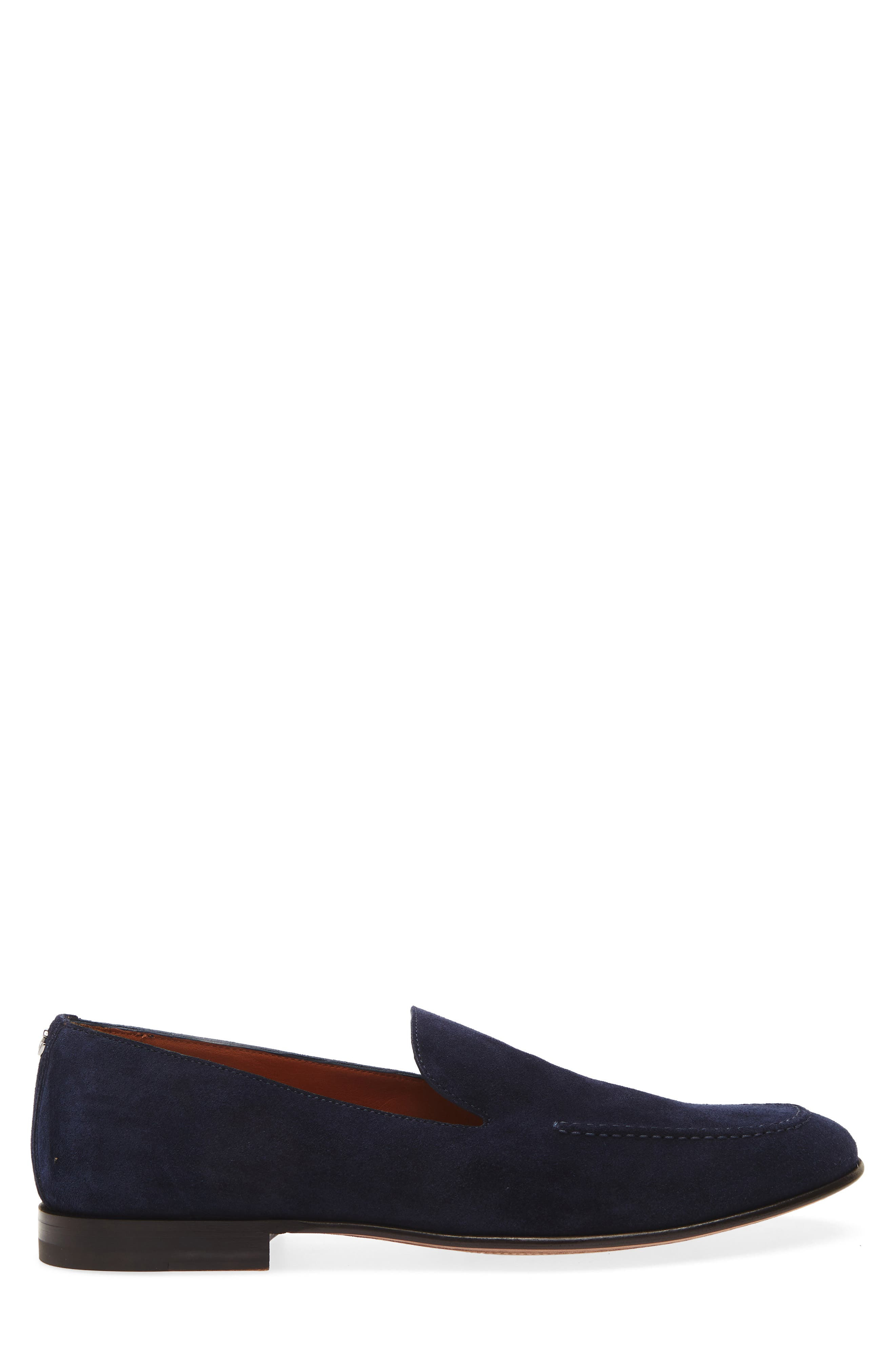 Dolce&Gabbana Apron Toe Venetian Loafer in 86115 Tono Blu at Nordstrom - 3