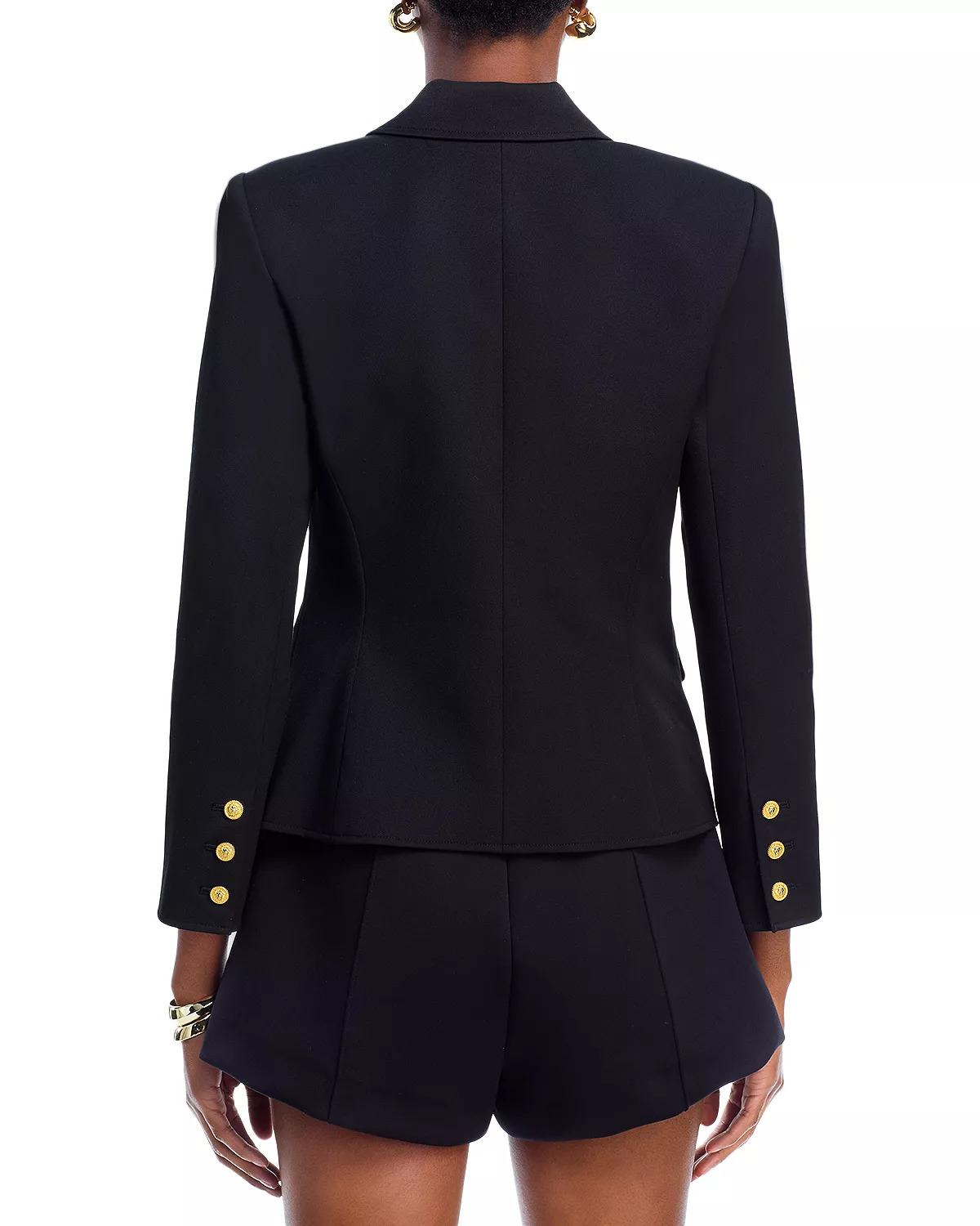 Wylla Structured Blazer - 4