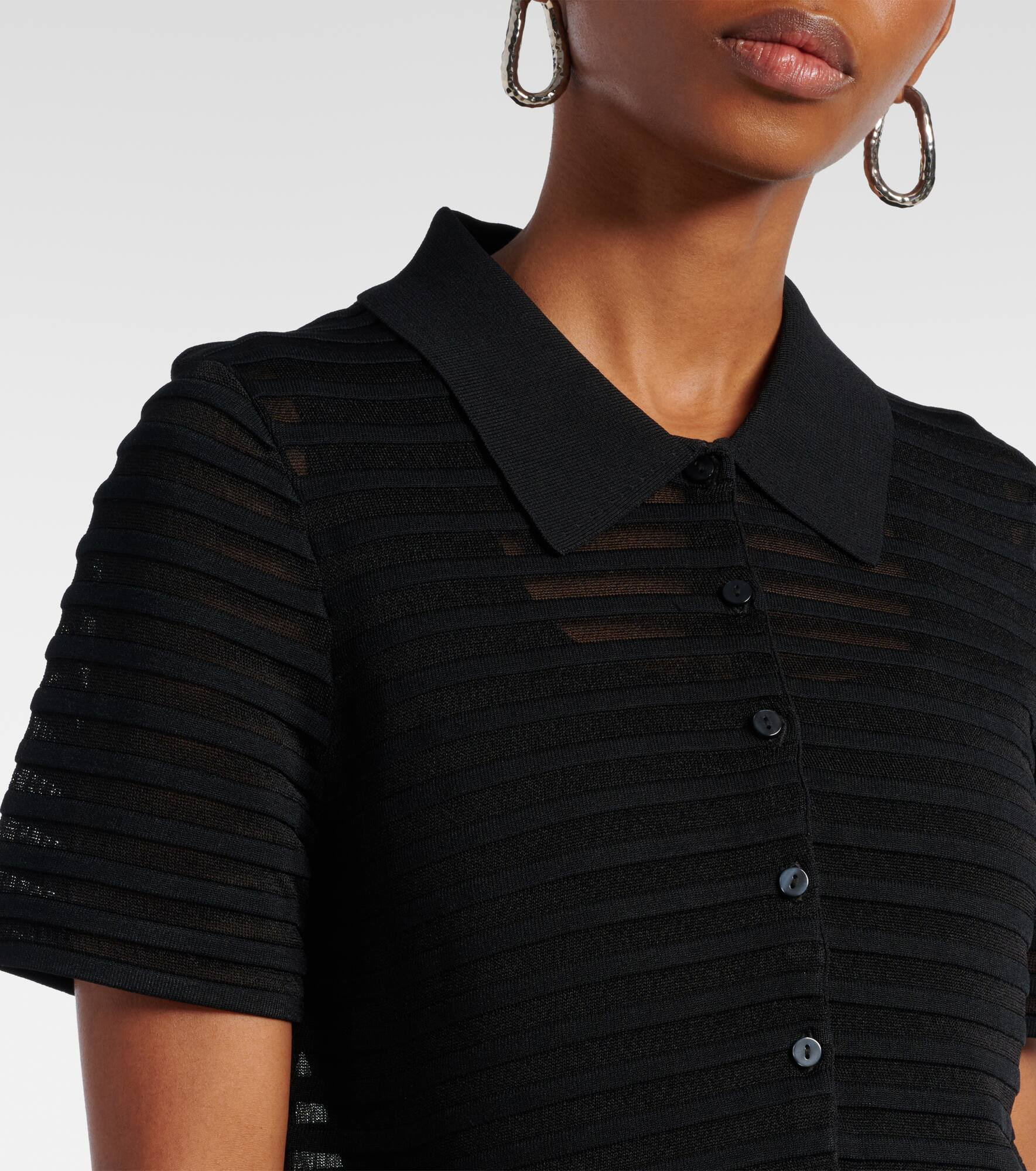 Larken striped top - 5