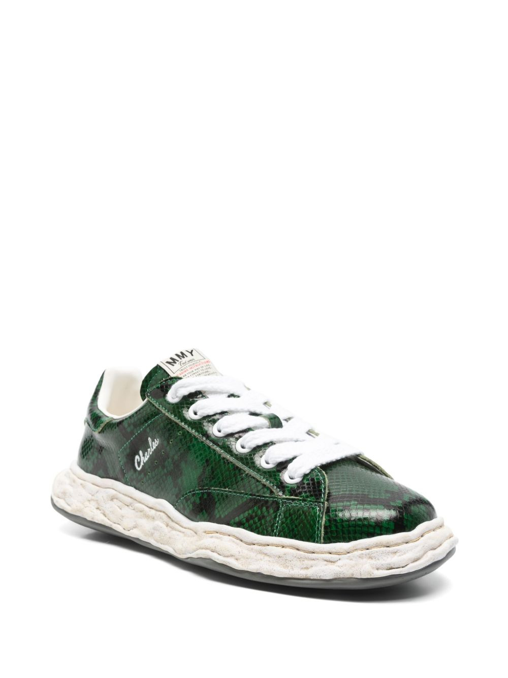 Maison Mihara Yasuhiro Men Sneaker Charles - 6