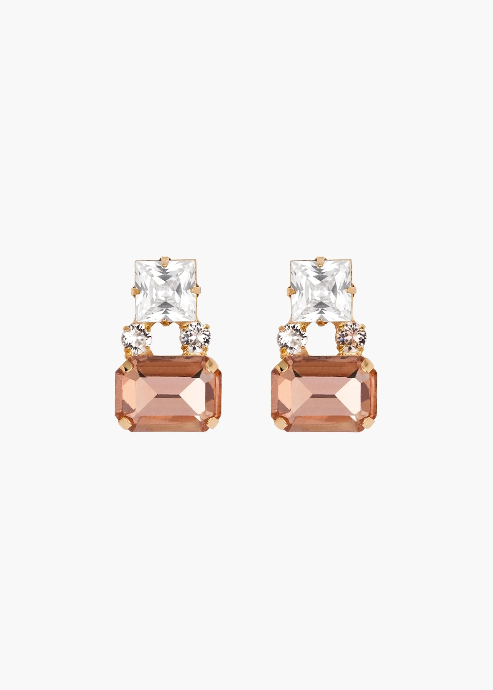 Nanette Earrings - 1