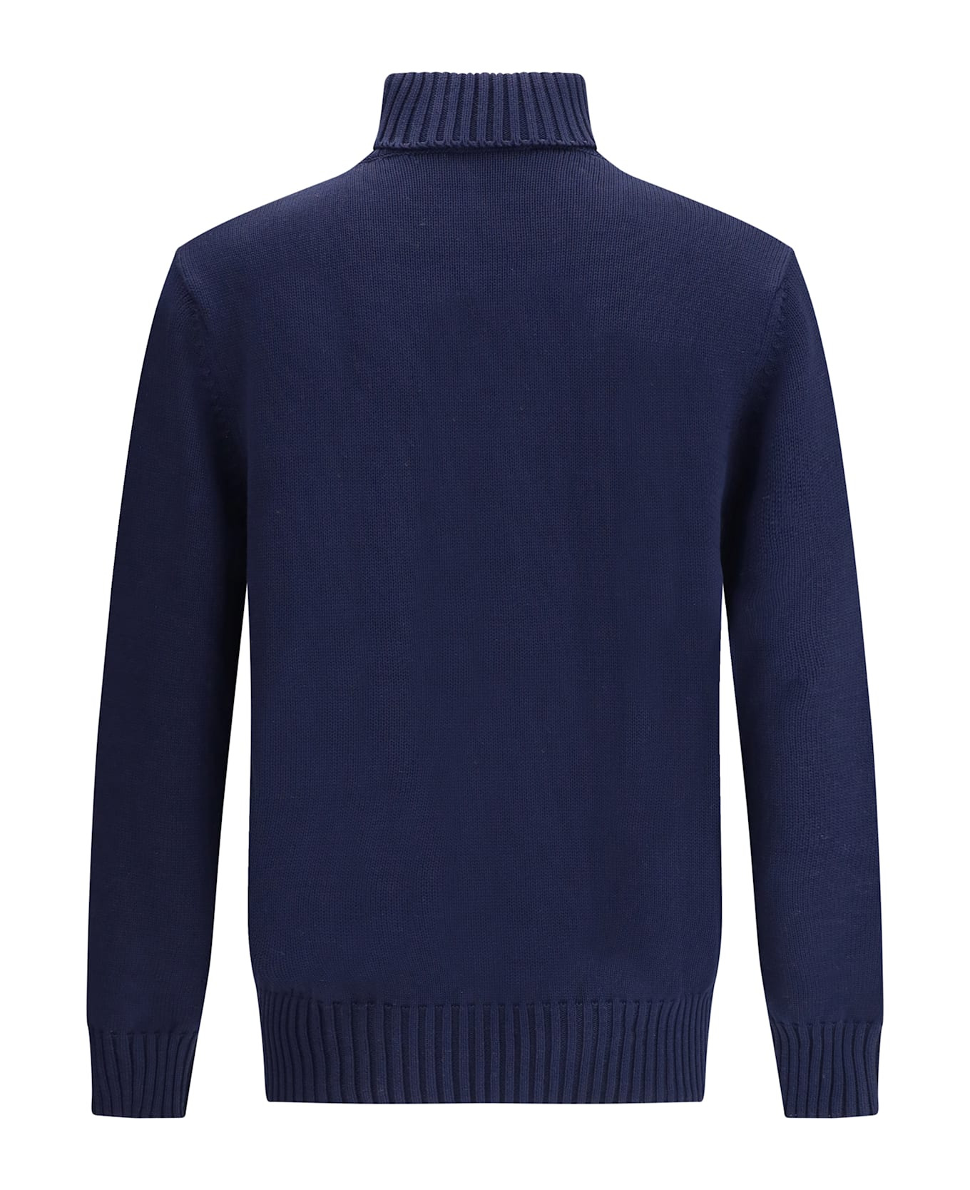 Logo Turtleneck Sweater - 2