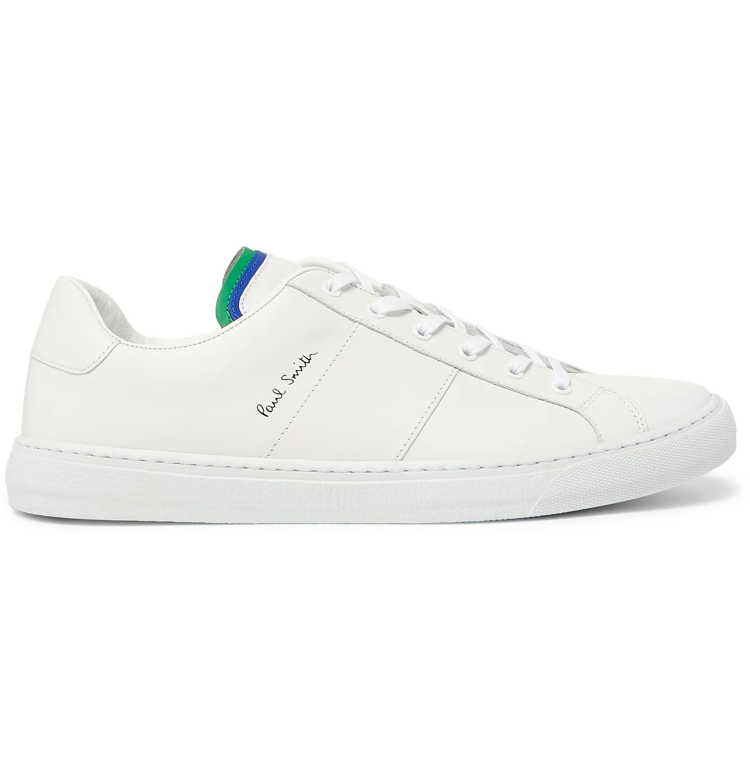 Hansen Leather Sneakers - 1