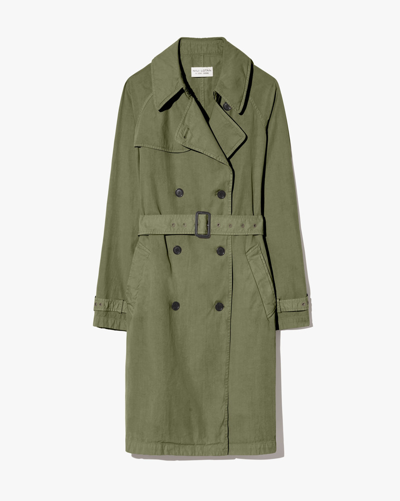 AMELINE TRENCH COAT 1