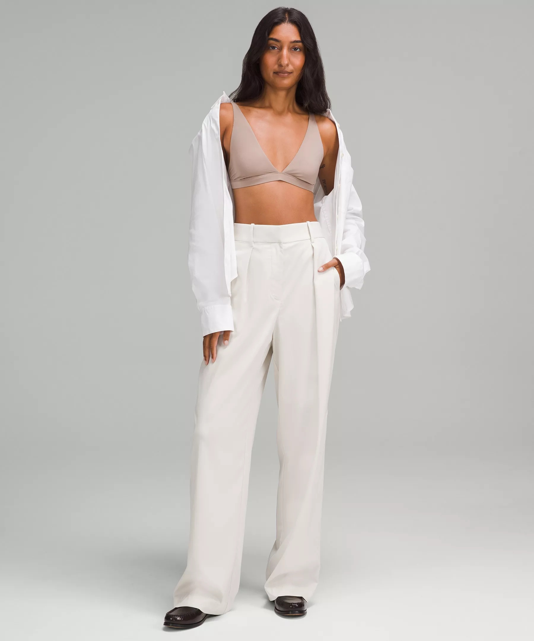Wundermost Ultra-Soft Nulu Triangle Bralette *A–D Cups - 3