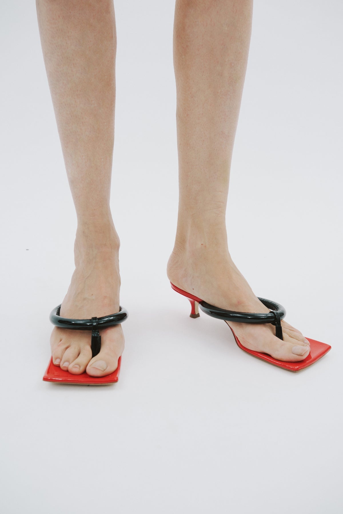 DELTA FLIP FLOP RED - PRE-ORDER - 3