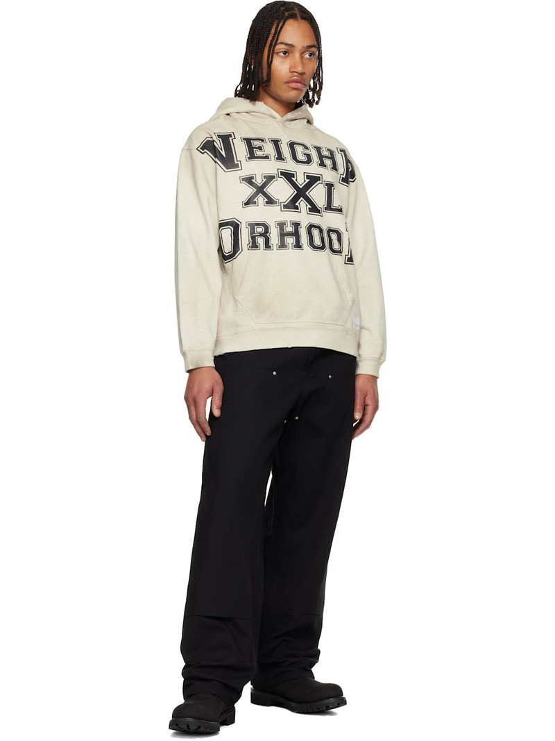 NEIGHBORHOOD Gray Sweat Hoodie outlook