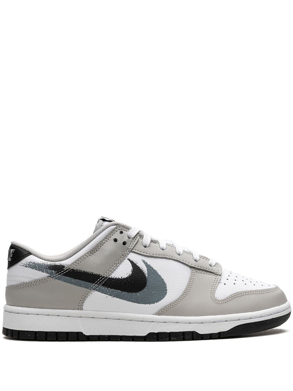 Dunk Low "Stencil Swoosh" sneakers - 1