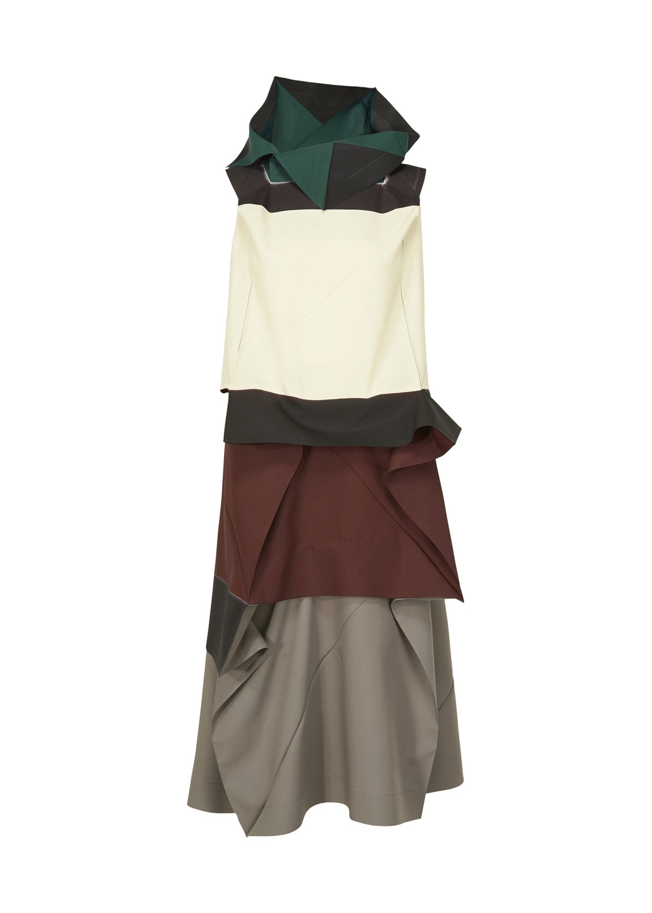 BUILDING BLOCKS DRESS - 1