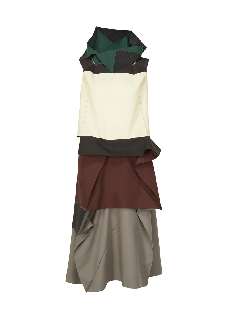 BUILDING BLOCKS DRESS 1