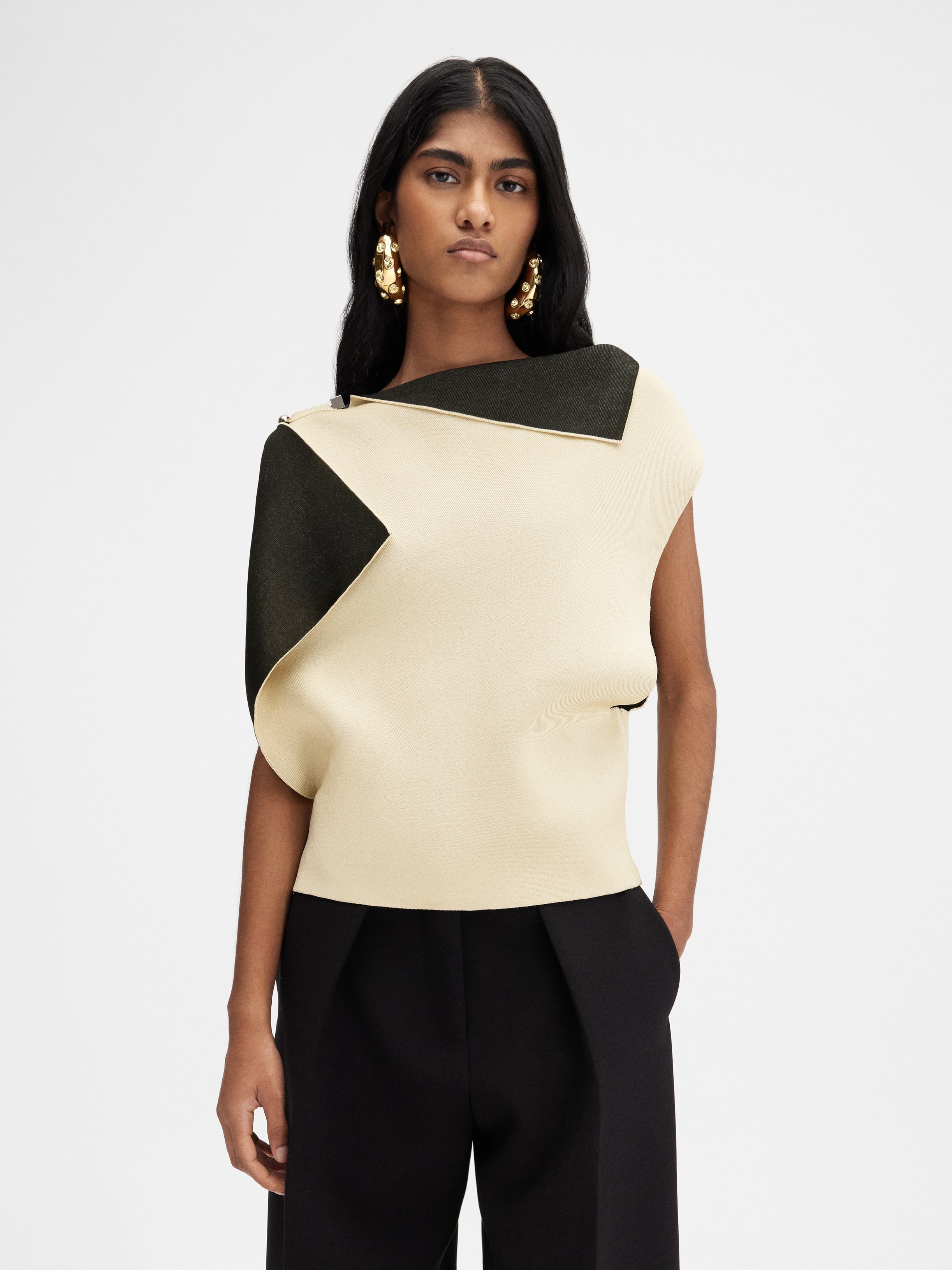 The Trapèze knit - 5