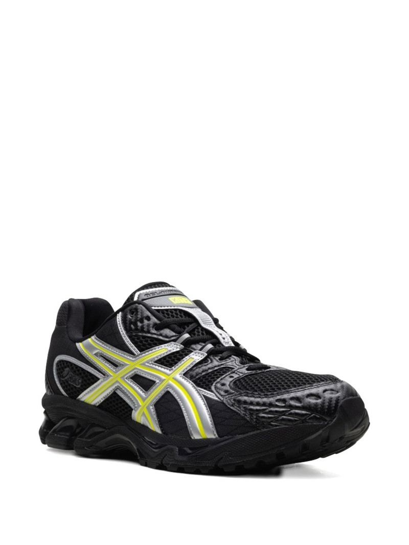 Asics "Kith - Black Pure Silver" Gel Nimbus 10.1 sneakers outlook
