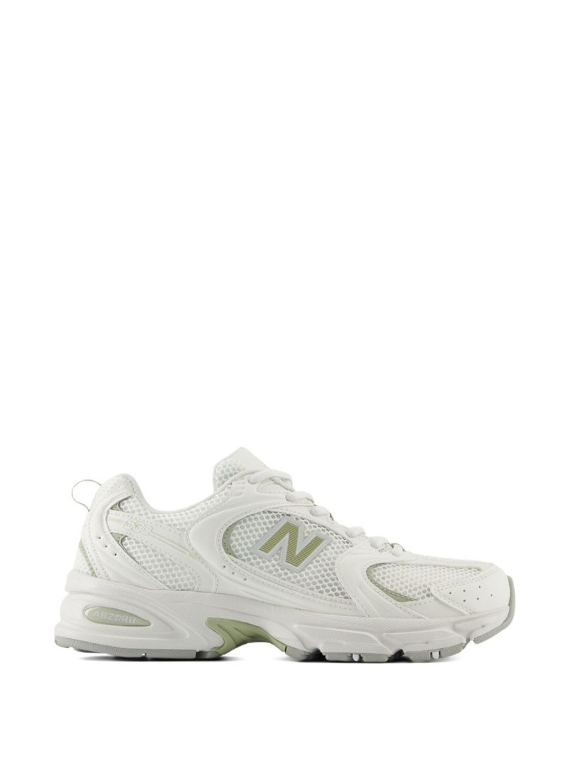 530 perforated sneakers 1